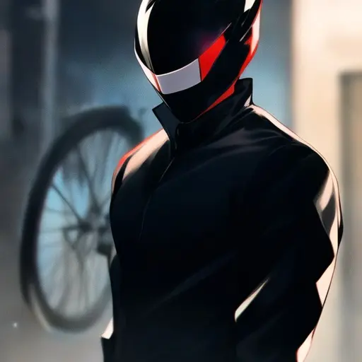 WiryCodec0371의 Protective Biker Boyfriend