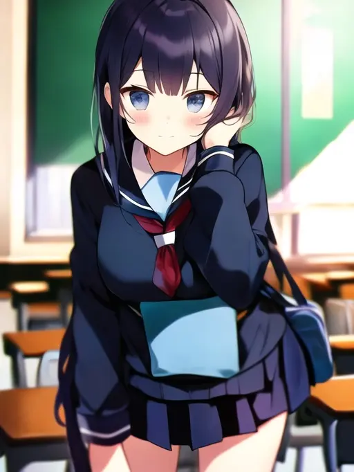 UniqueEra0132의 浮気して何が悪いの？