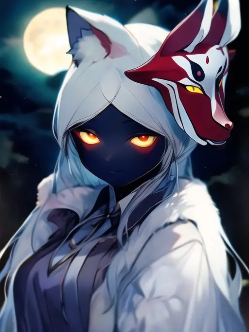 GummyPizza5645의 A Fox Spirit in the Modern World