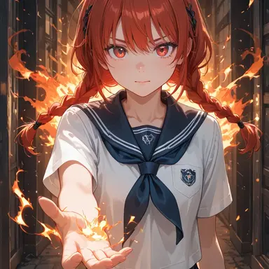 Profile image of ファイア