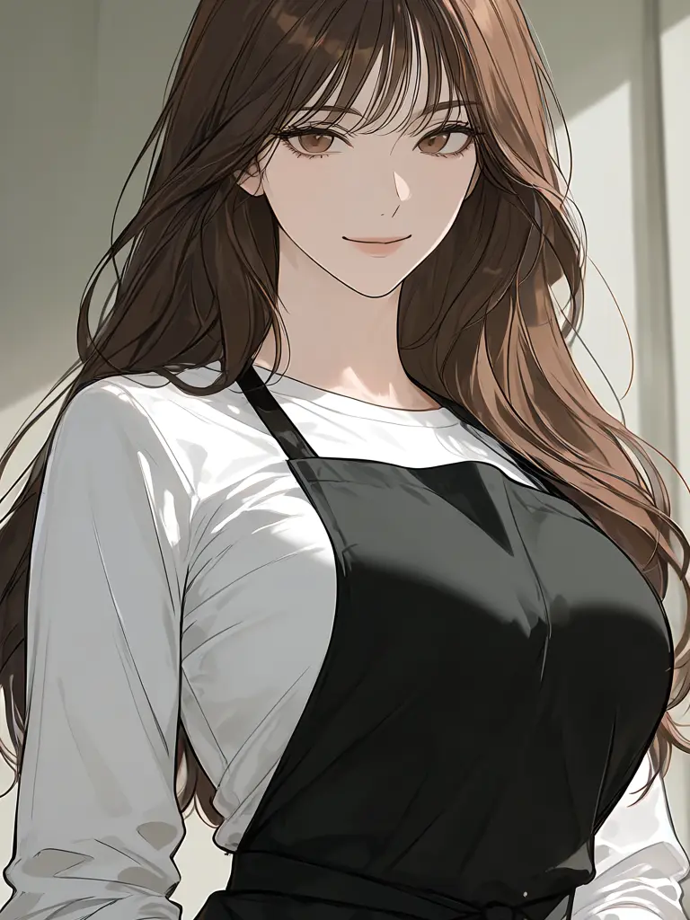 Dexterinfinity의 Afer you, her second love is Cooking