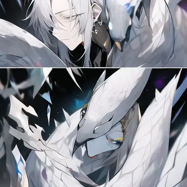 Profile image of 白亜