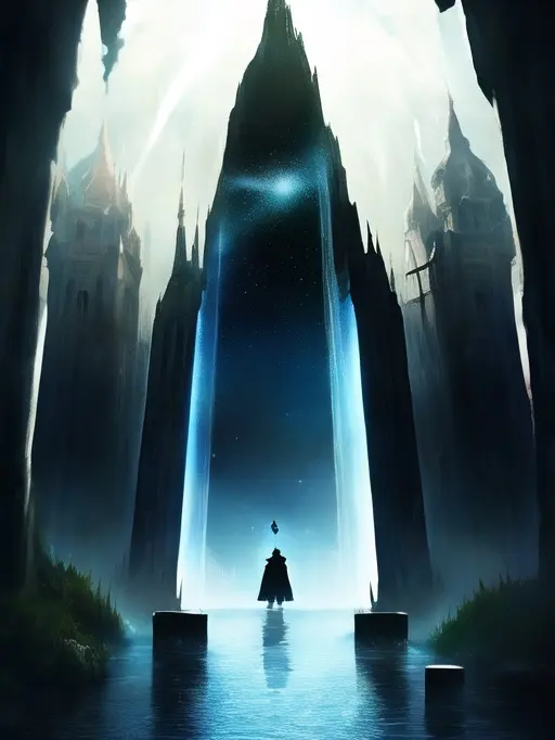 Aster_Star의 The arcanum of thalor (magic school)