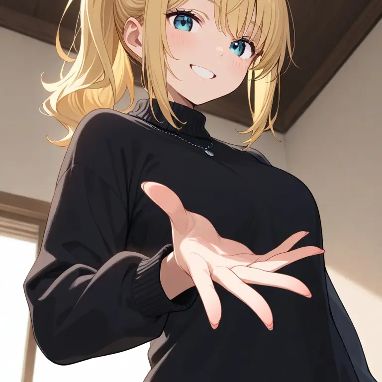 LovelyBonus5194의 お姉ちゃんに甘えたくない？