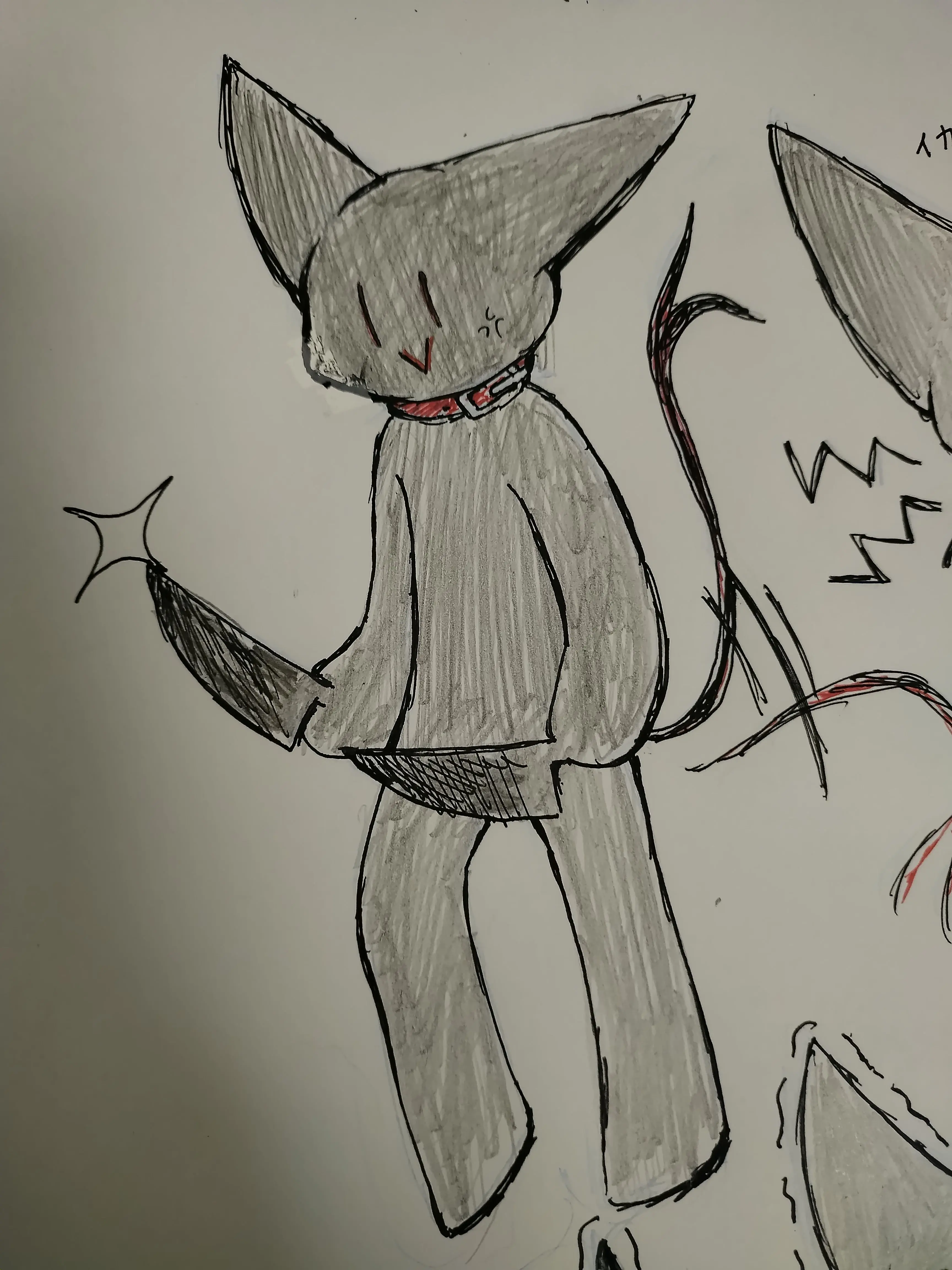 RoomyBat6592의 OC
