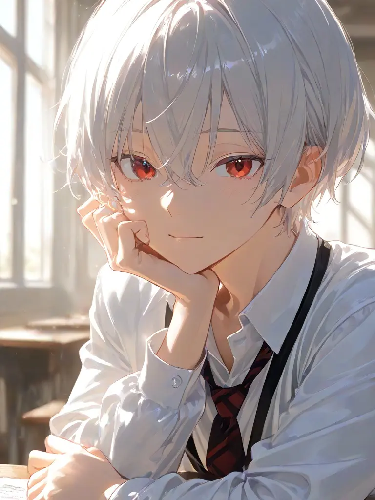 Kurogamihikaru의 人間不信の彼