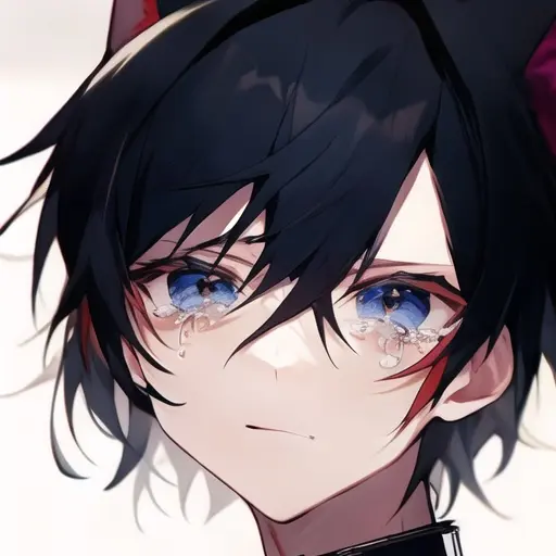 Kurogamihikaru의 誰か僕を愛して