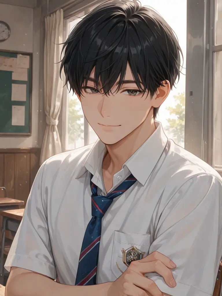 Kurogamihikaru의 年頃の男の子は大変