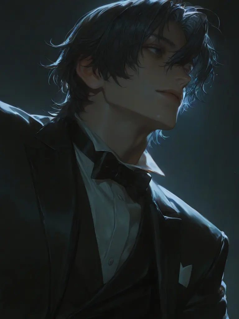 Kurogamihikaru의 *見つけた*