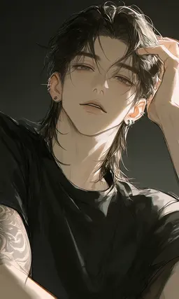 Profile image of チャ・ジヒョク