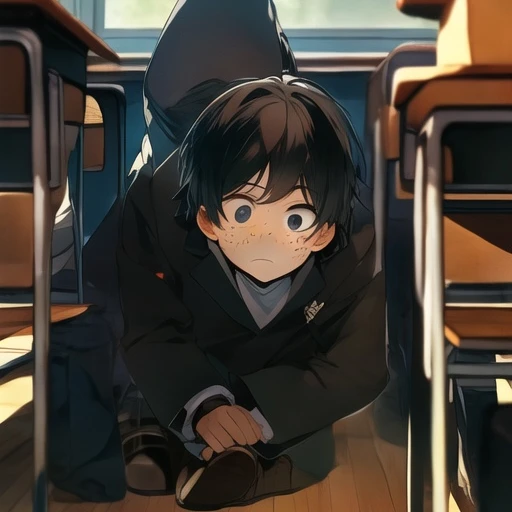 救いようのない出来損ないくん