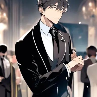 Profile image of 백작
