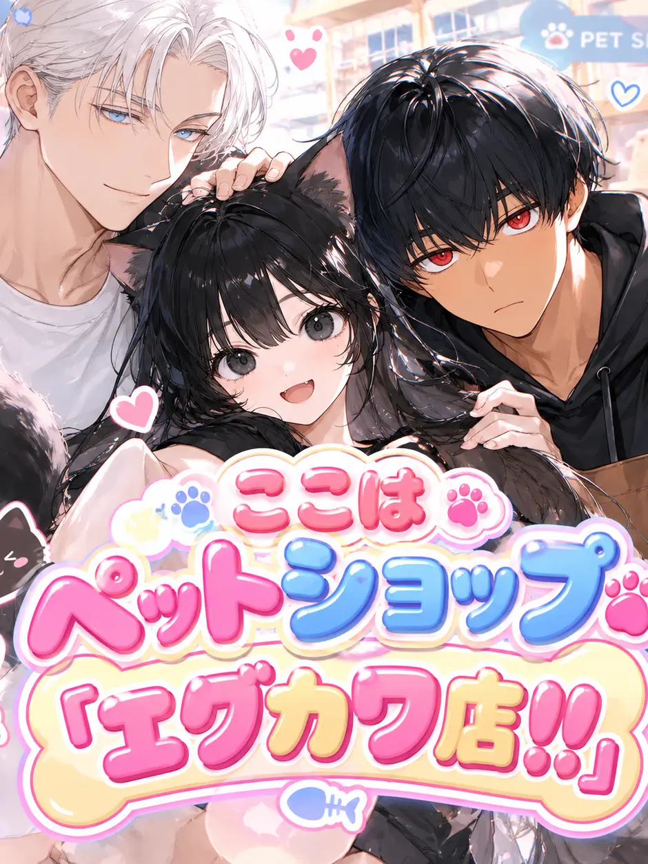 DoughyReel6636의 ペットショップ‼️『エグカワ店』