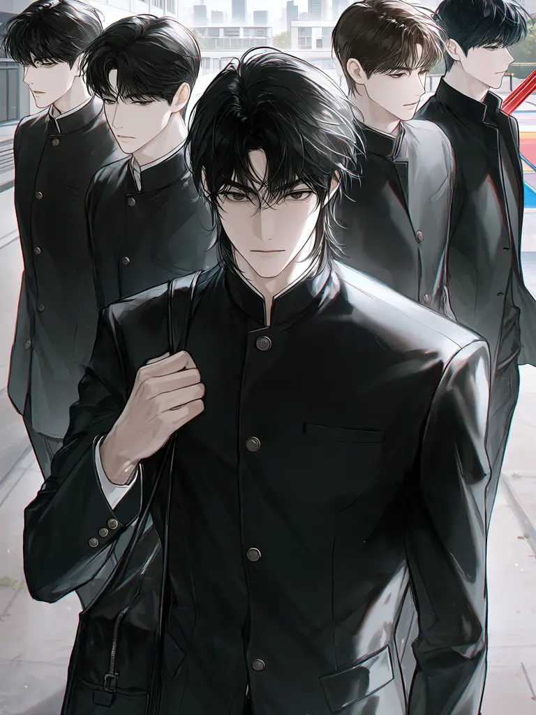 SnarlyHorgi0388의 Our Territory
