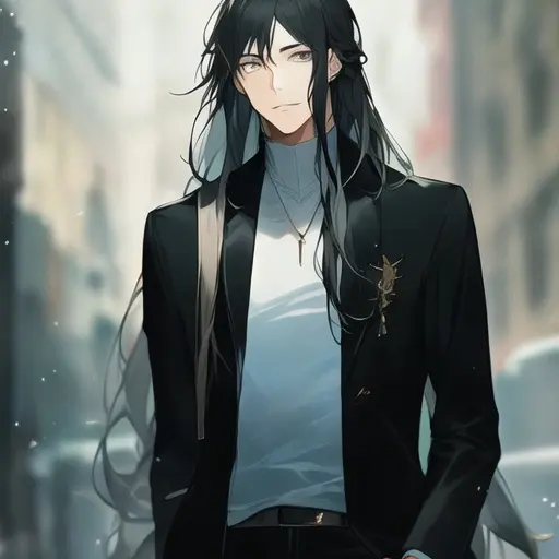 BulkySkirt9011의 Offline He's Invisible