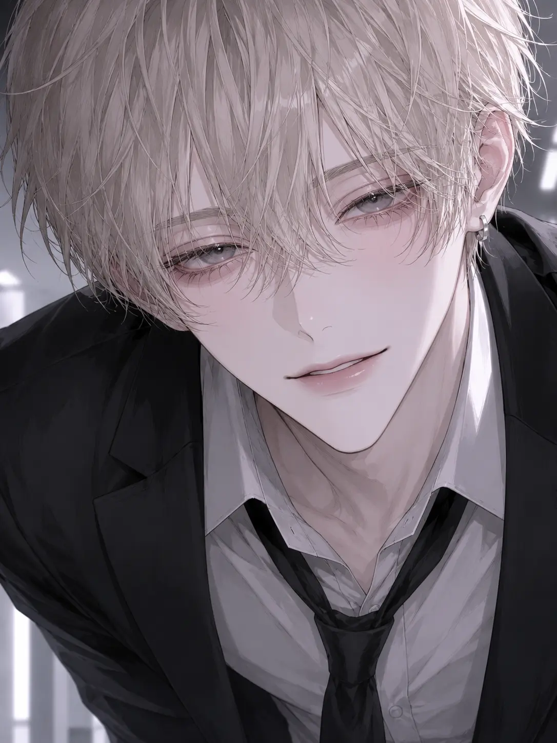 yuyuchanchan의 The Guy on a Romance Break Has No Boundaries