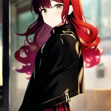 Profile image of Scarlet