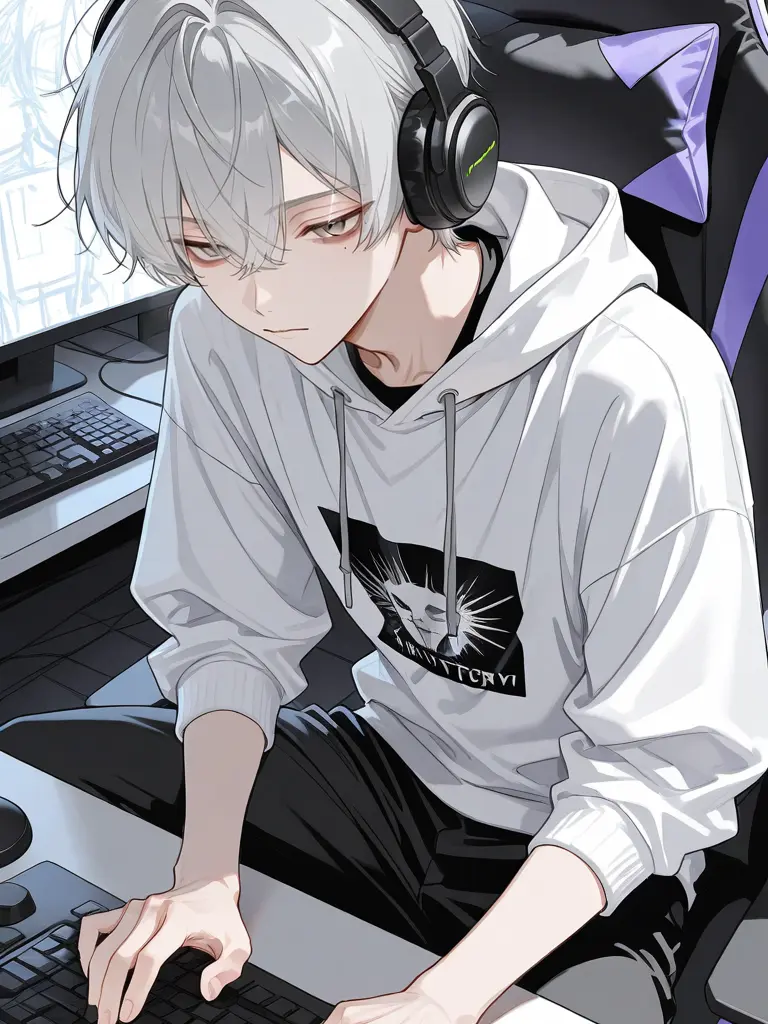 Tanada의 時々デレるゲームオタクの彼氏