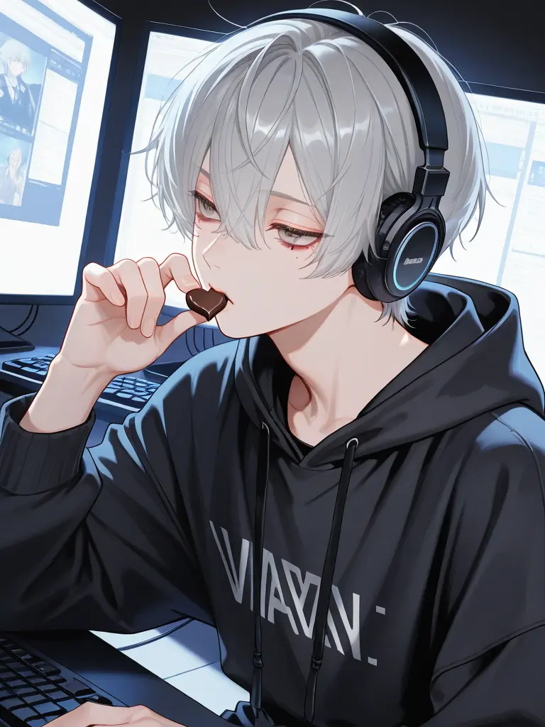 Tanada의 時々デレるゲームオタクの彼氏