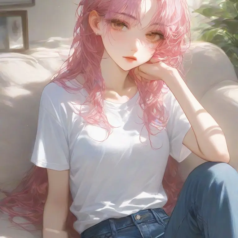 hadasimsim의 一途な彼女