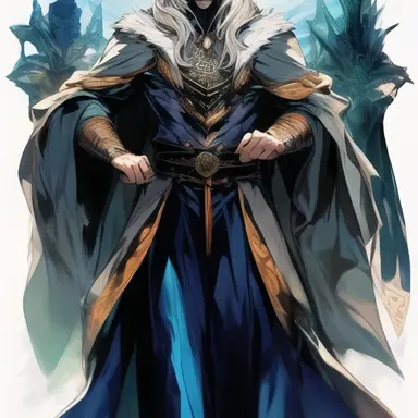Profile image of Aldric Voss
