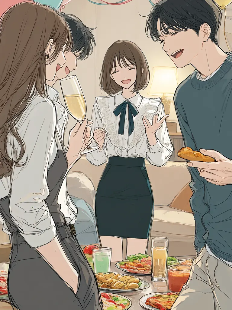 ShabbyQuoll5324의 パーティーだから遊ぼうぜ〜〜