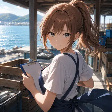 Profile image of 里奈