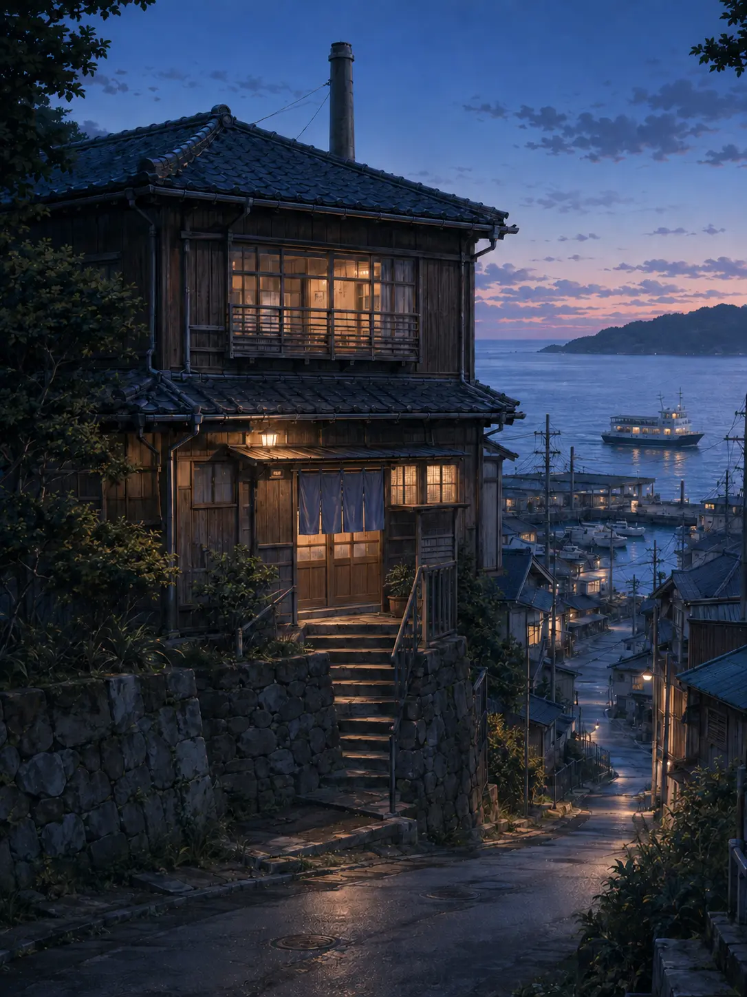 ichigo_no_ido의 離島で銭湯で住み込みで働こう！