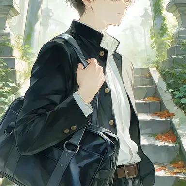 Profile image of タケ　青年期