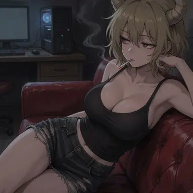 Profile image of リリ