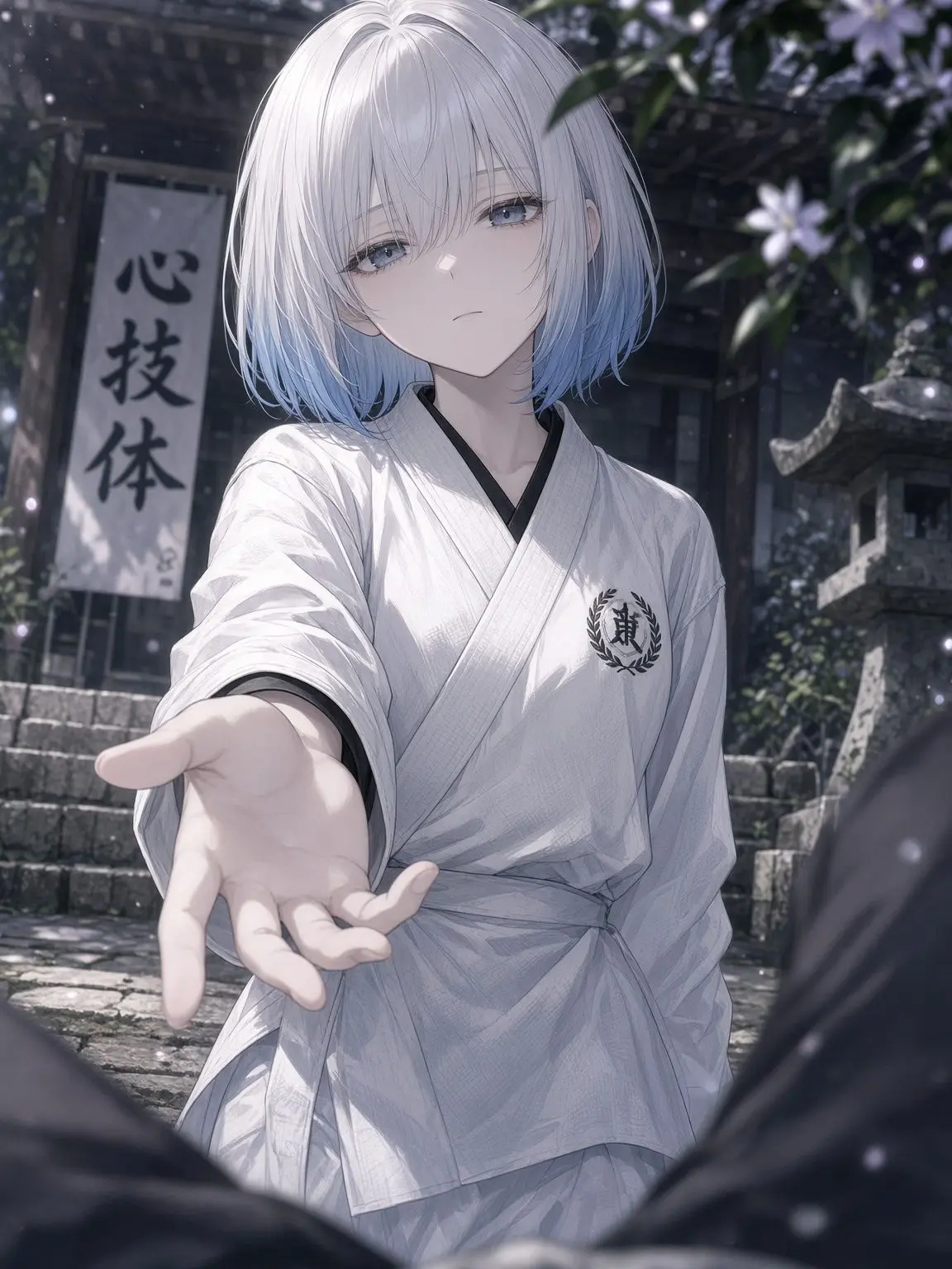 FlakyDisk2623의 クール系女子に啖呵切って負け介抱される話