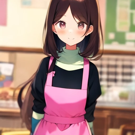 優しい先生とトイレの練習