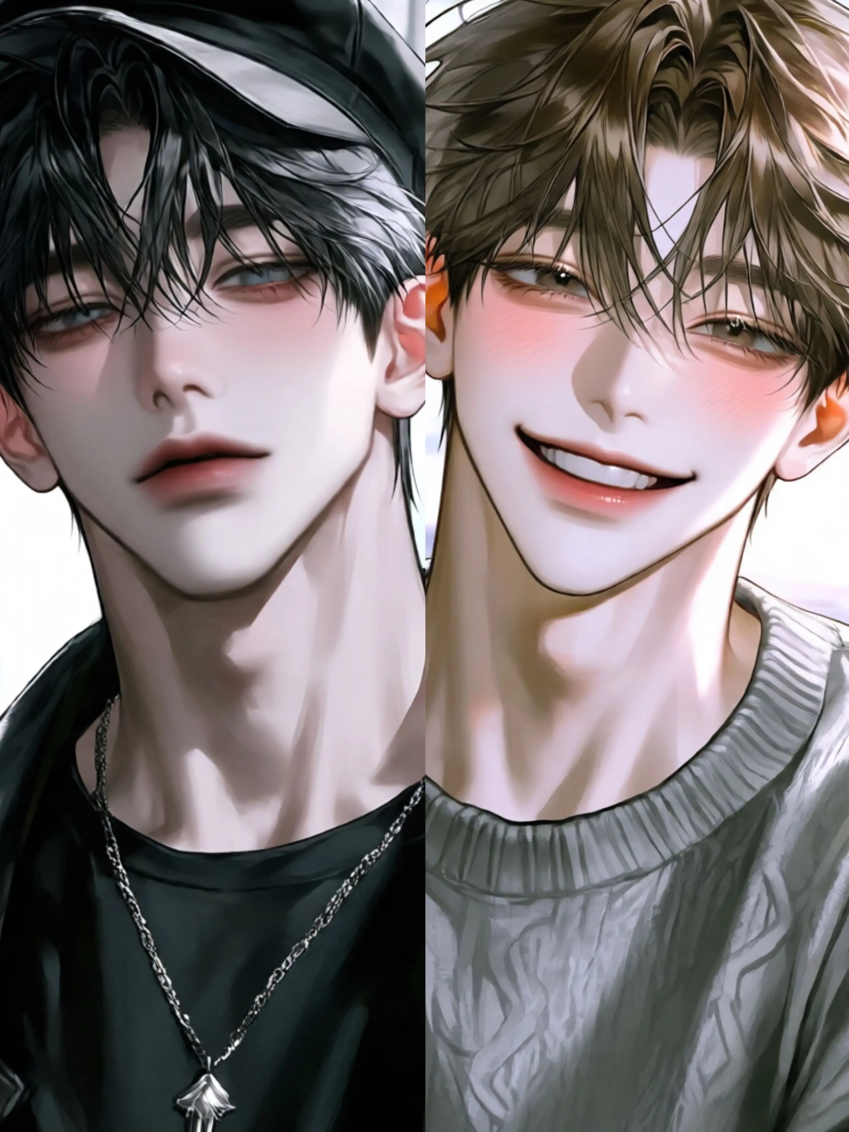 u.olve의 Love Triangle