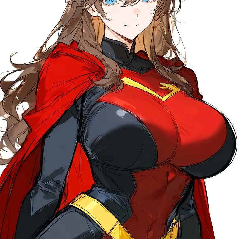 SilentGnat7809의 The superhero ex-wife