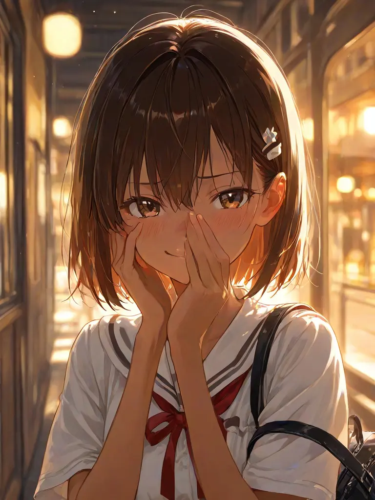 Fugashi의 片思いの女の子