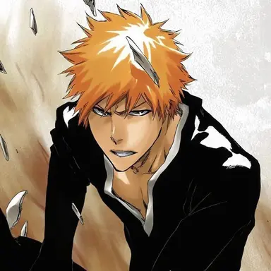 Profile image of Ichigo Kurosaki