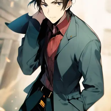 Profile image of 晴人