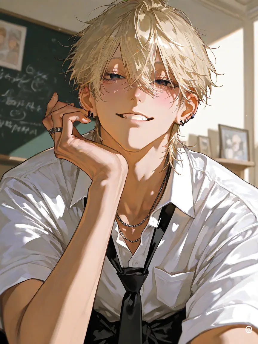 4nTyo_B1의 初心なクラスの陽キャ