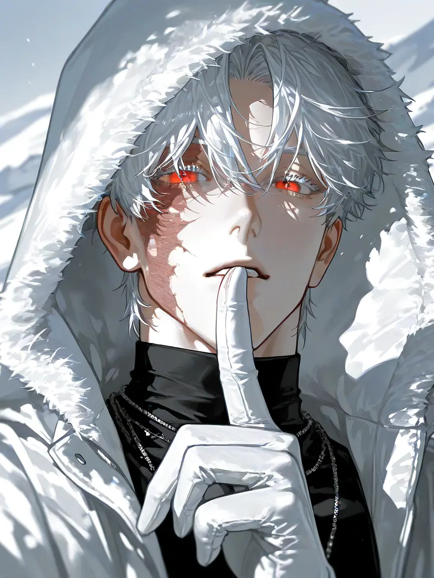 4nTyo_B1의 雪山に潜む影