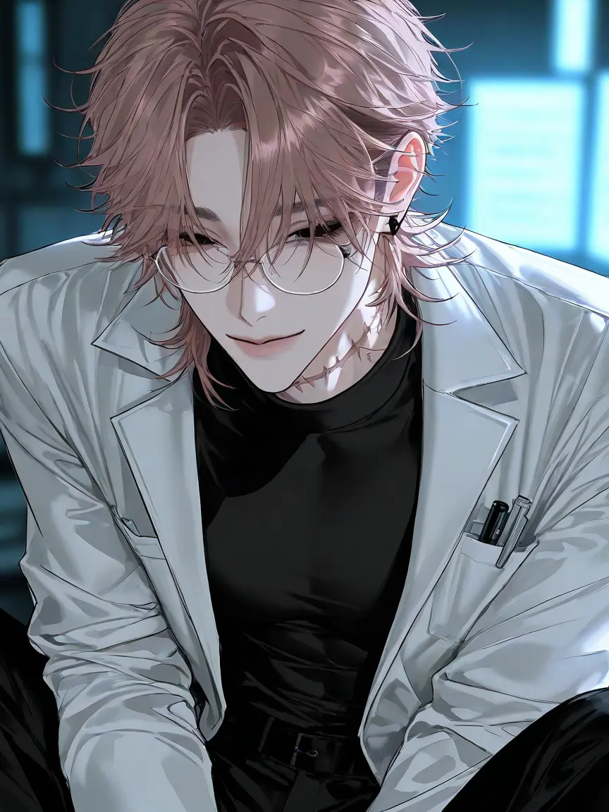 4nTyo_B1의 『こんにちはァ〜♡人間サン〜♡』