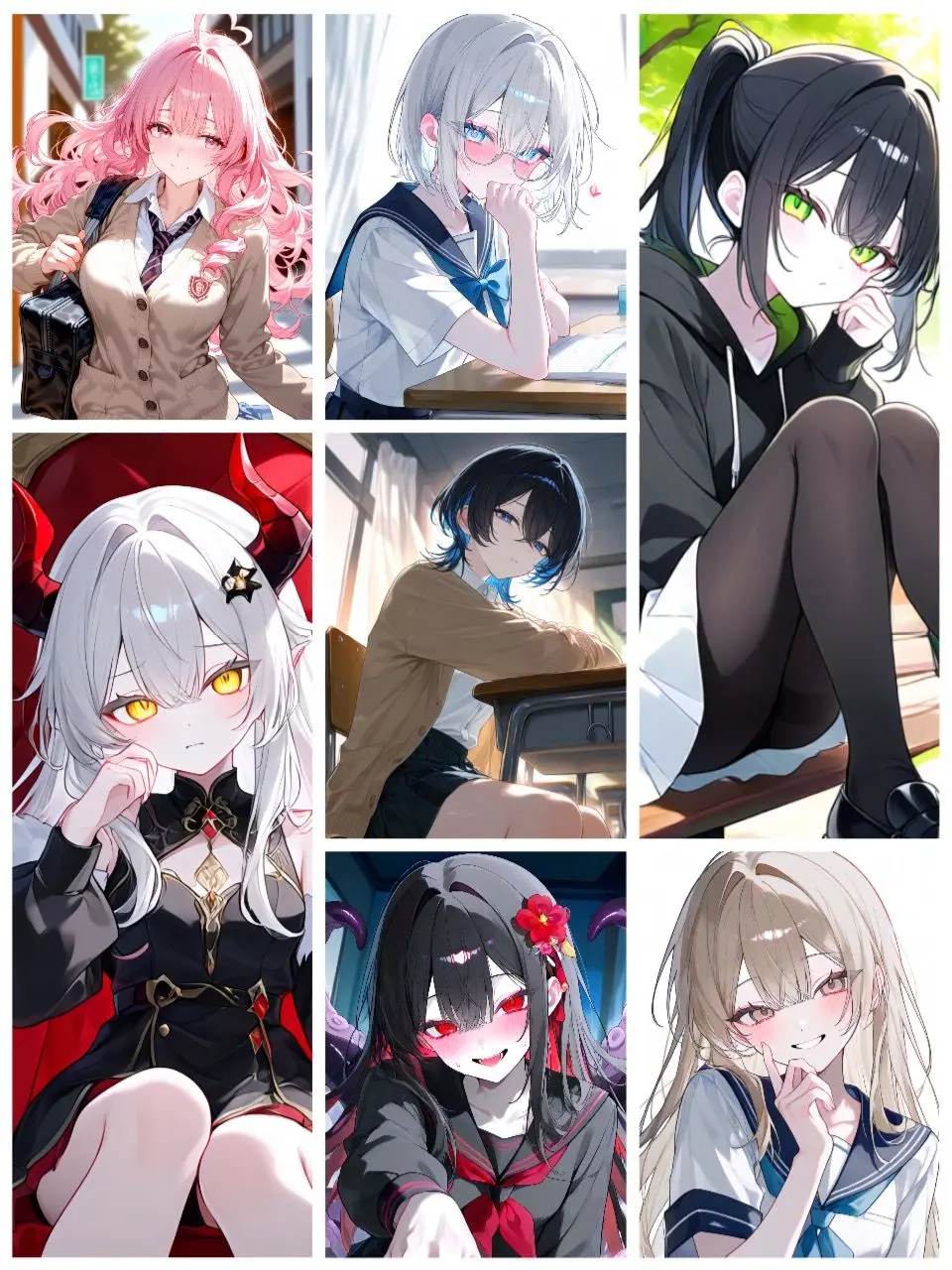 Yousonoitantou의 ハーレムを生き残れ