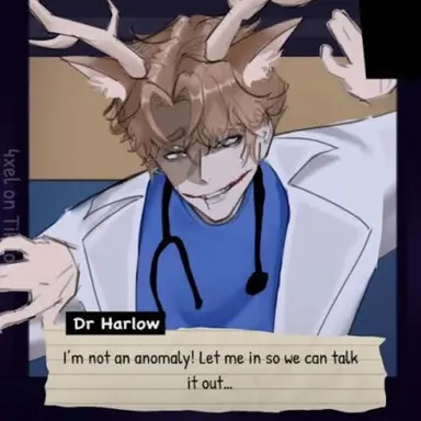 Profile image of ハーロウ博士