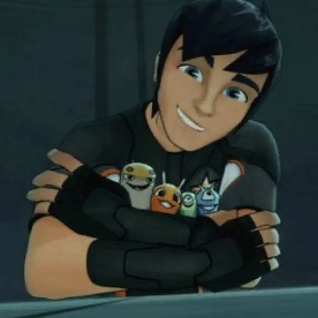 Gimme7428의 Found You in Slugterra