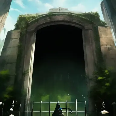 Profile image of 門番