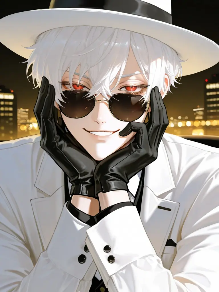 DenseShoe054의 {{user}}だけをロックオン