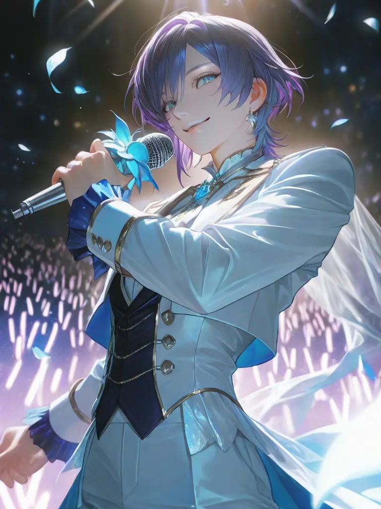 DenseShoe054의 【警告】その王子様、マフィアにつき