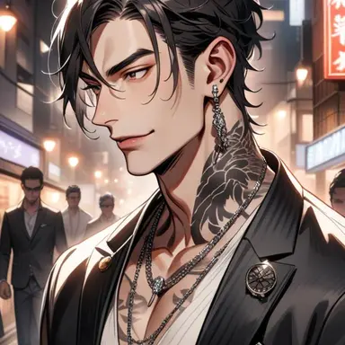 Profile image of 神楽坂 燐