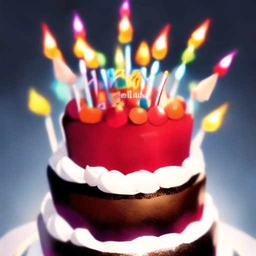 誕生日会