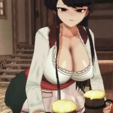 Profile image of Komi Shouko