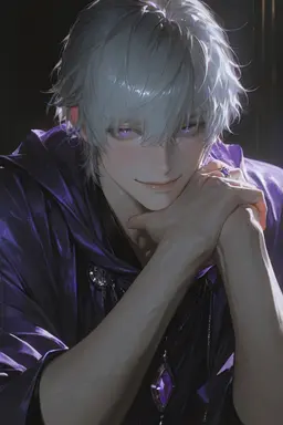 Profile image of カシウス・アジェント